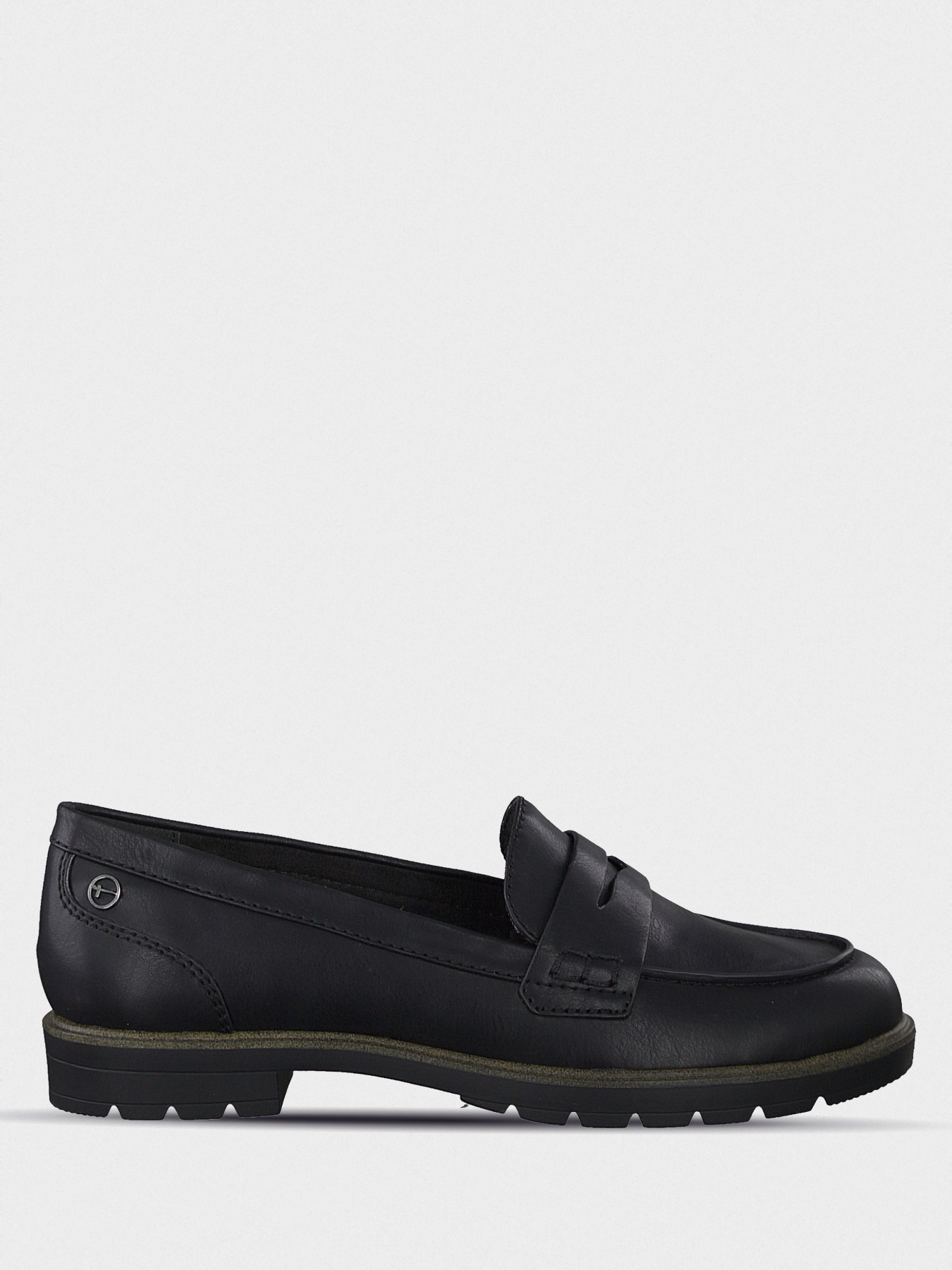 Туфлі та лофери Tamaris модель 1-1-24600-25 020 BLACK MATT Фото