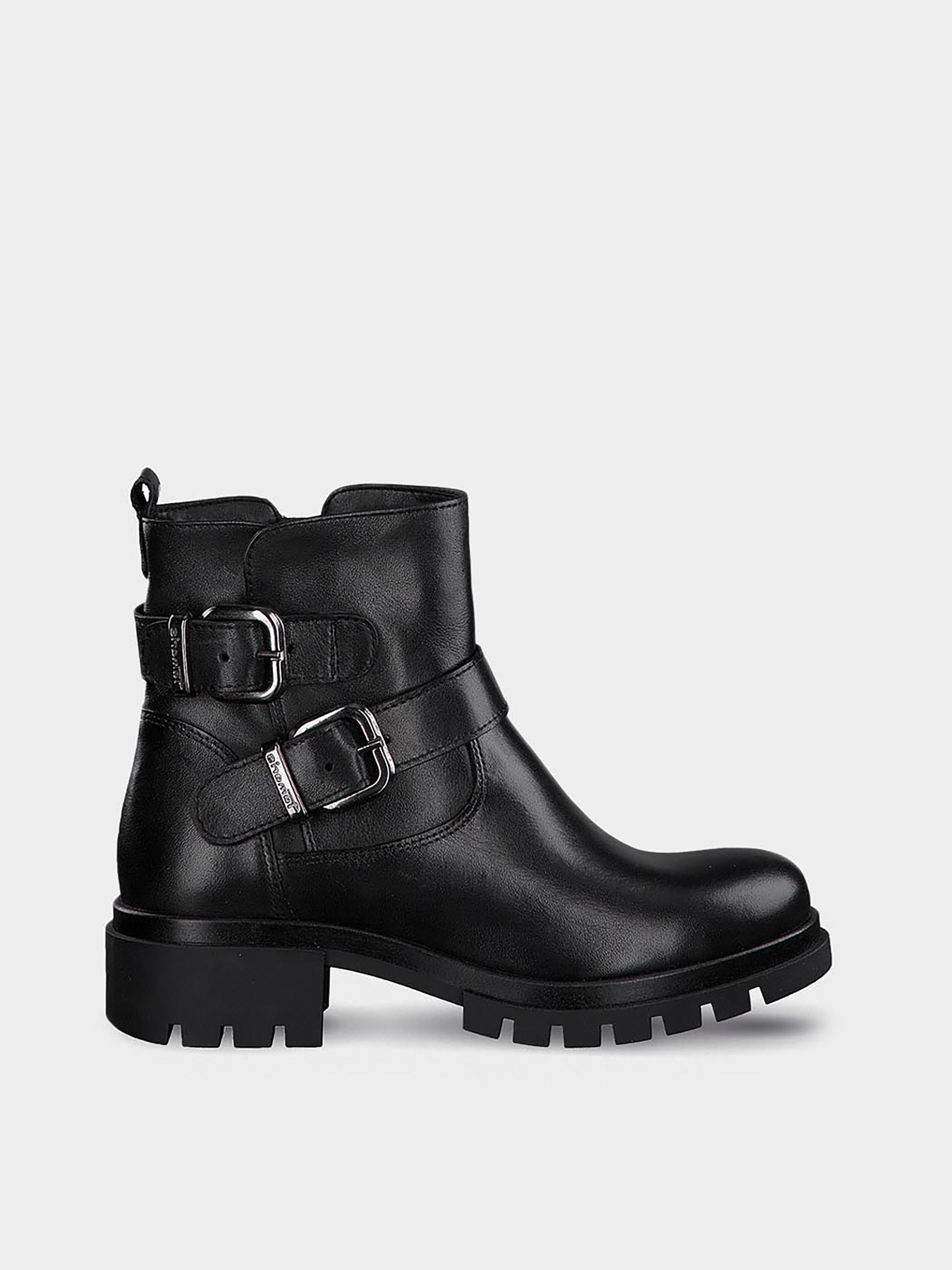 Ботинки и сапоги Tamaris модель 1-1-25478-25 001 BLACK Фото