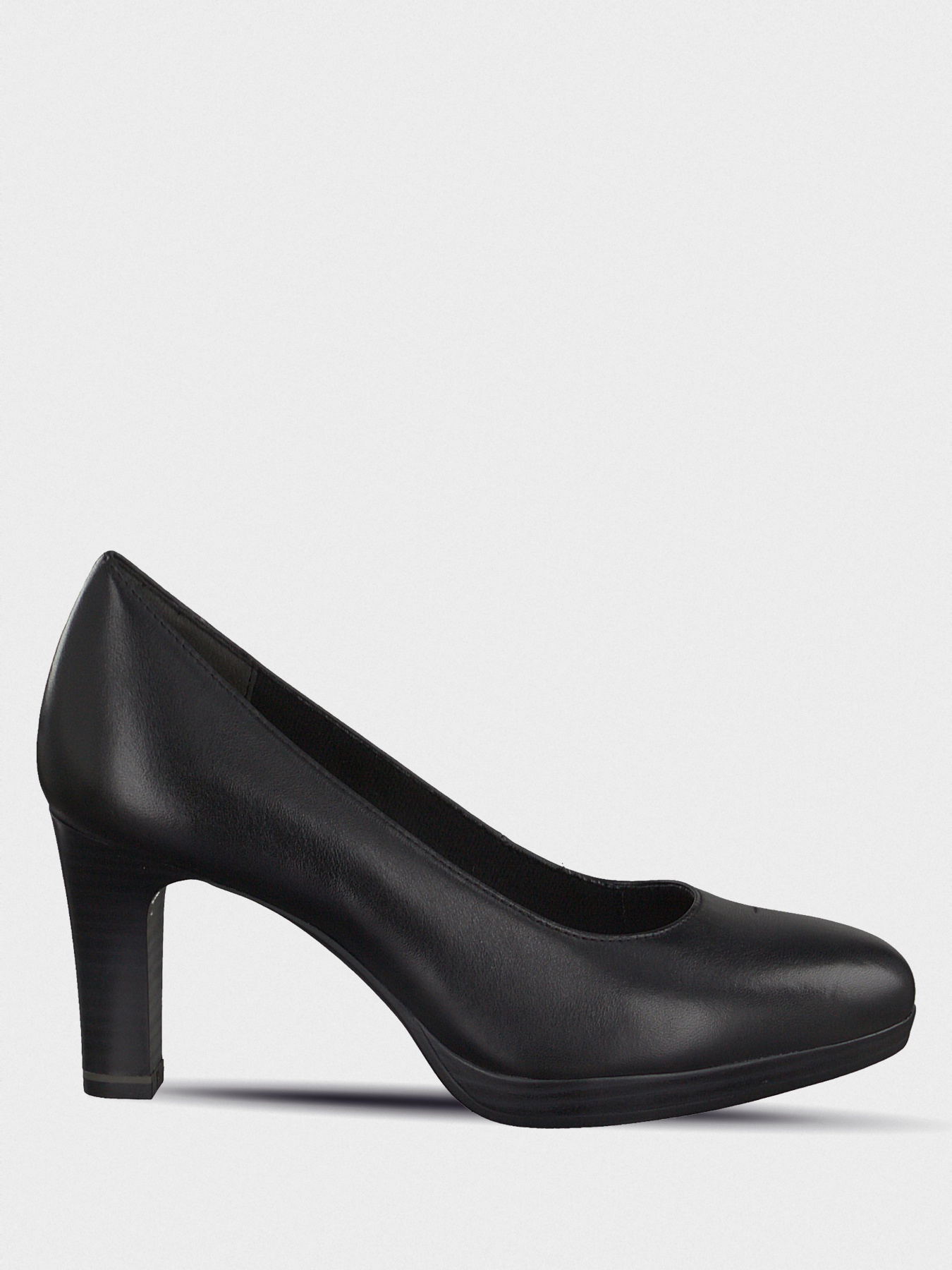 Туфли и лоферы Tamaris модель 1-1-22410-25 001 BLACK Фото