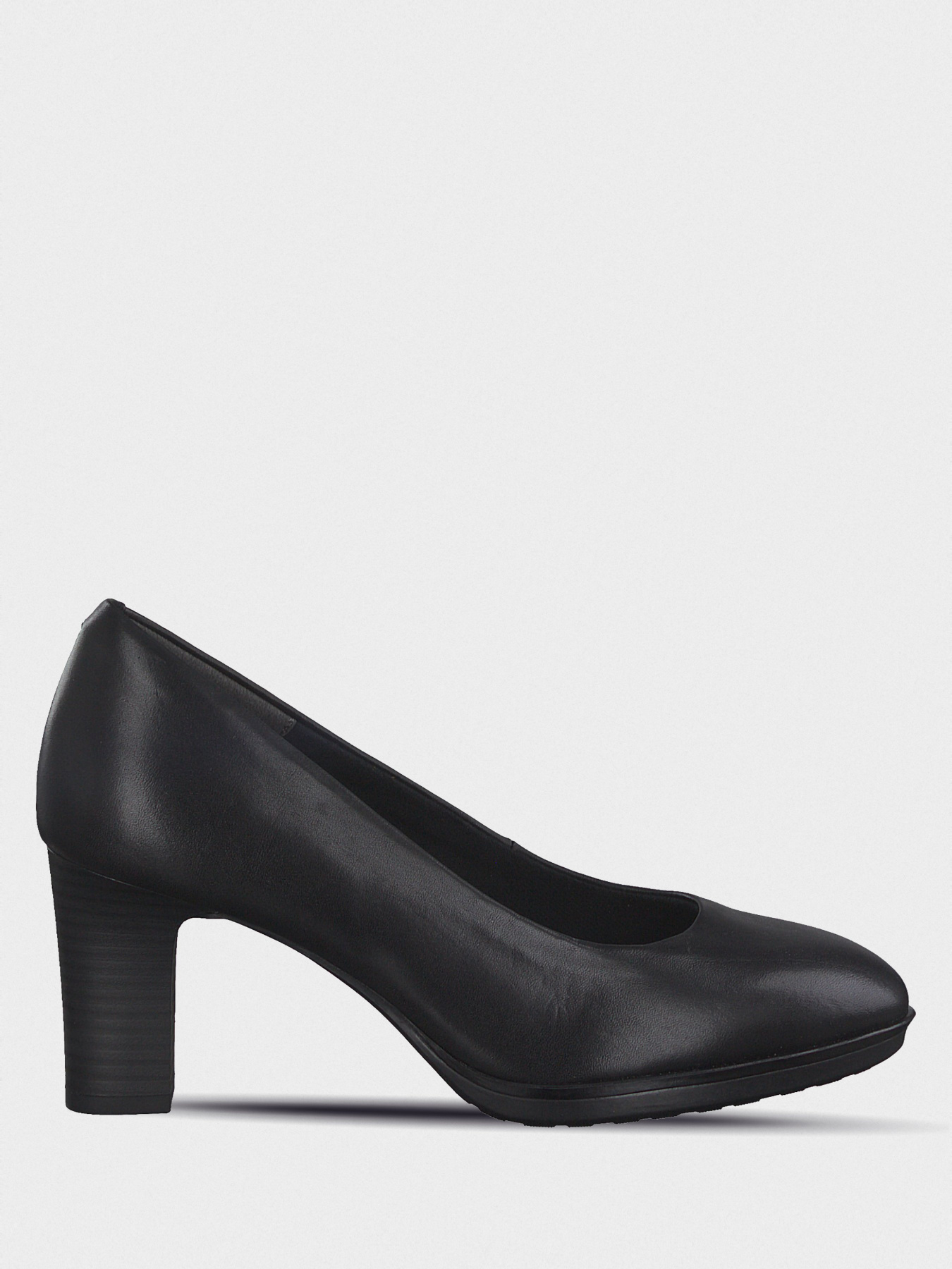 Туфли и лоферы Tamaris модель 1-1-22434-25 001 BLACK Фото