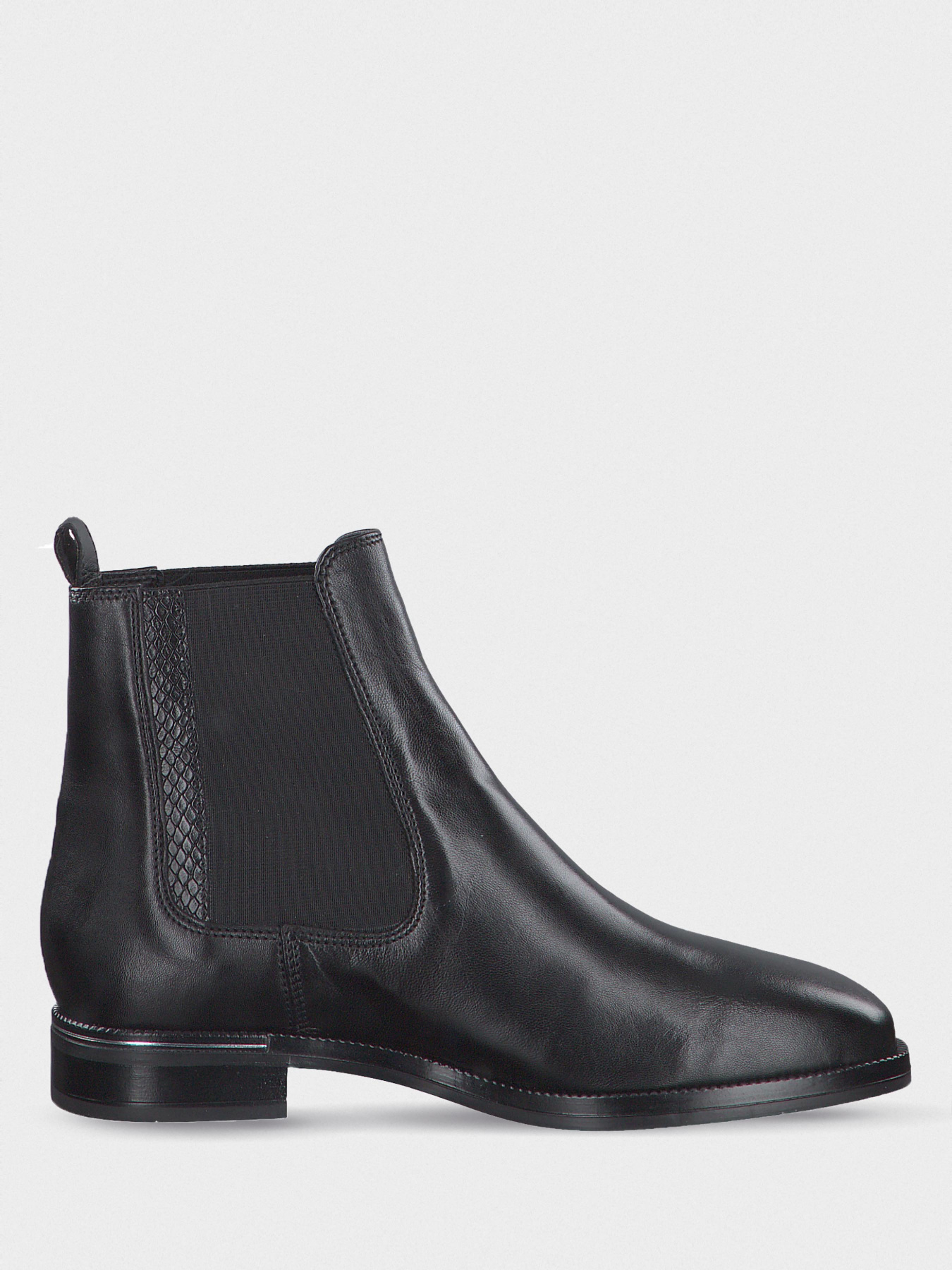 Ботинки и сапоги Tamaris модель 1-1-25000-25 001 BLACK Фото