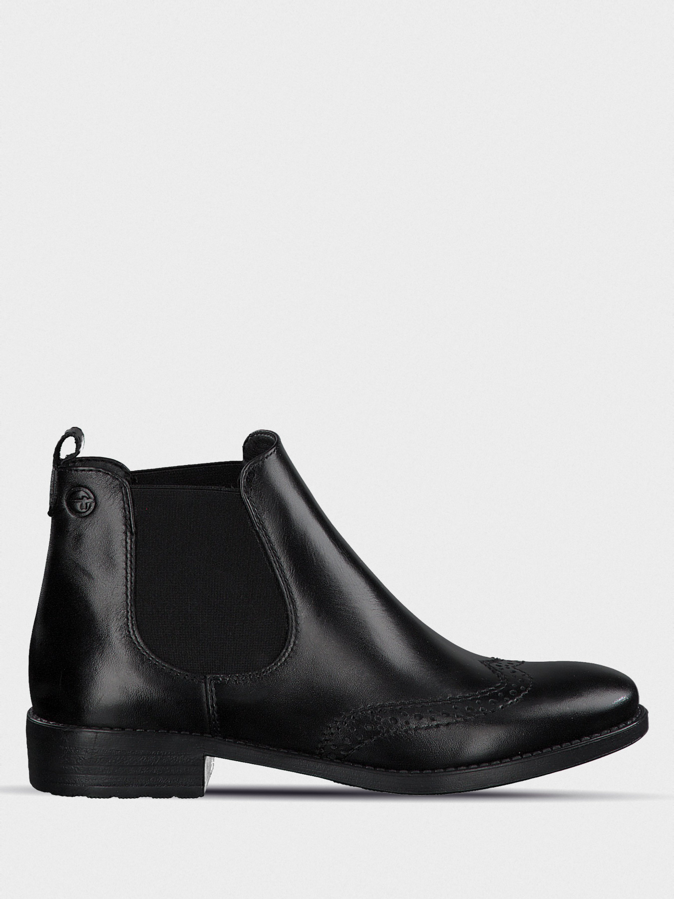 Ботинки и сапоги Tamaris модель 1-1-25493-25 001 BLACK Фото