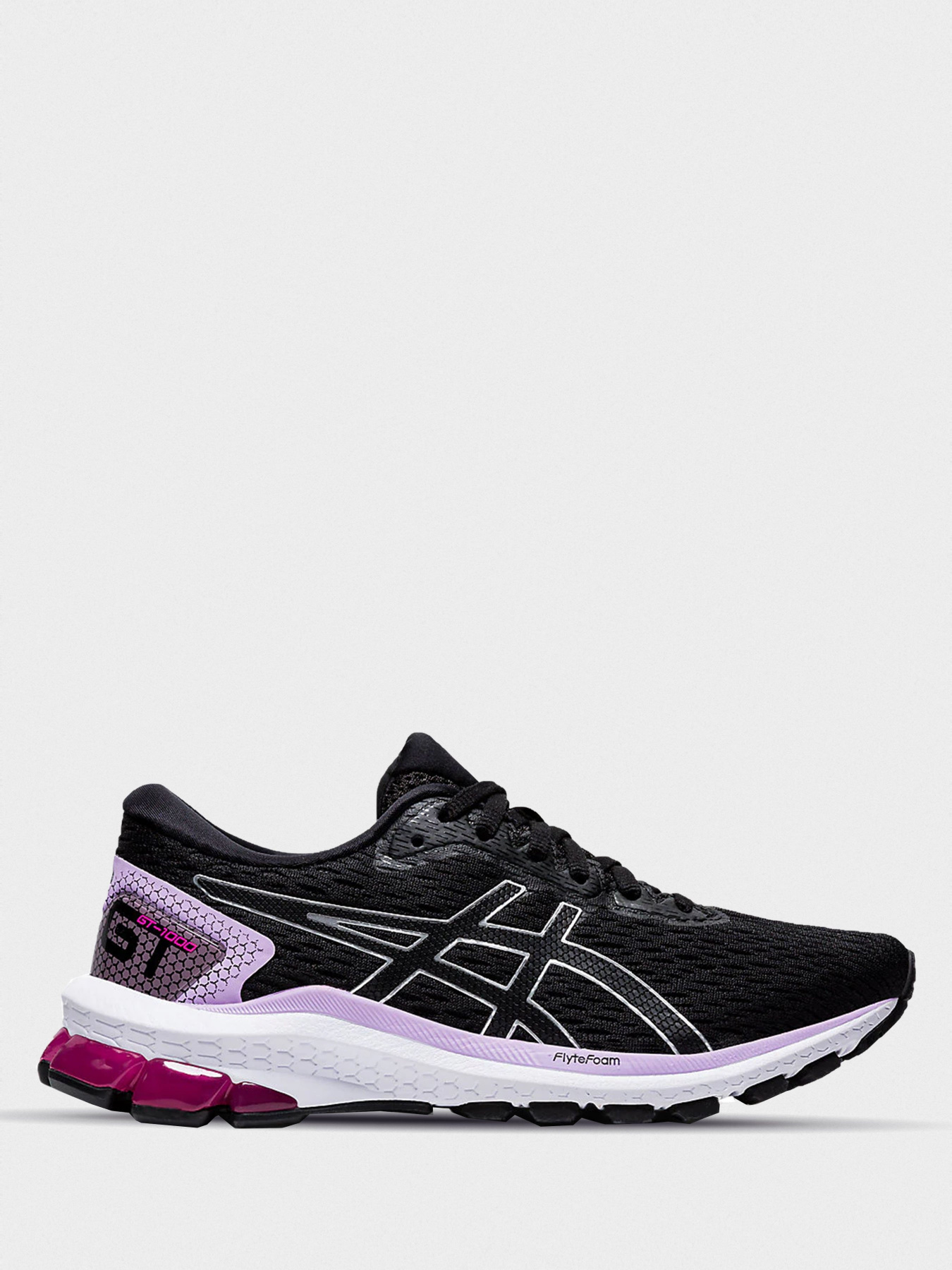 Кроссовки Asics GT-1000 9 модель 1012A651-002 Фото