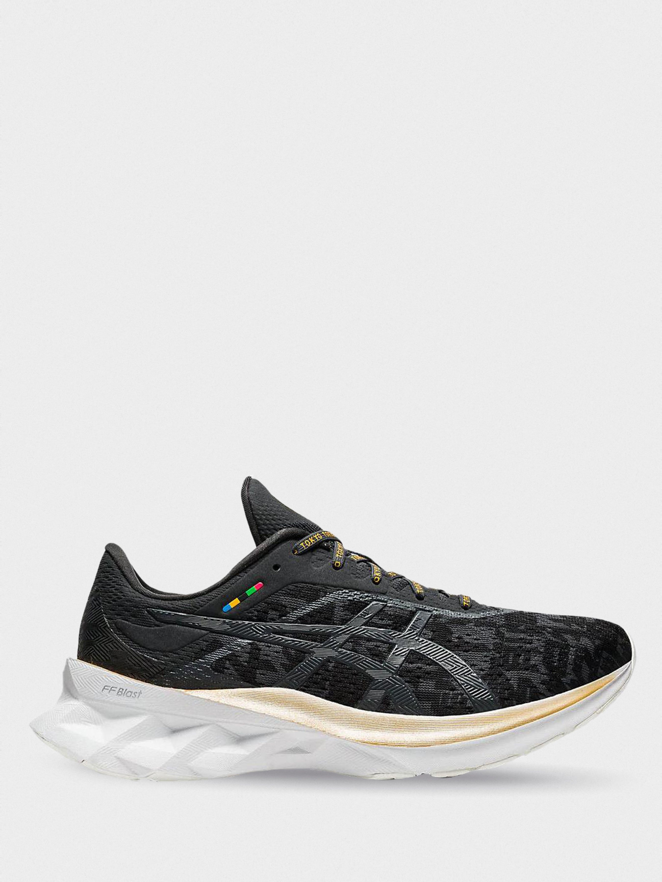 Кросівки Asics NOVABLAST SOUND TOKYO модель 1012A929-001 Фото