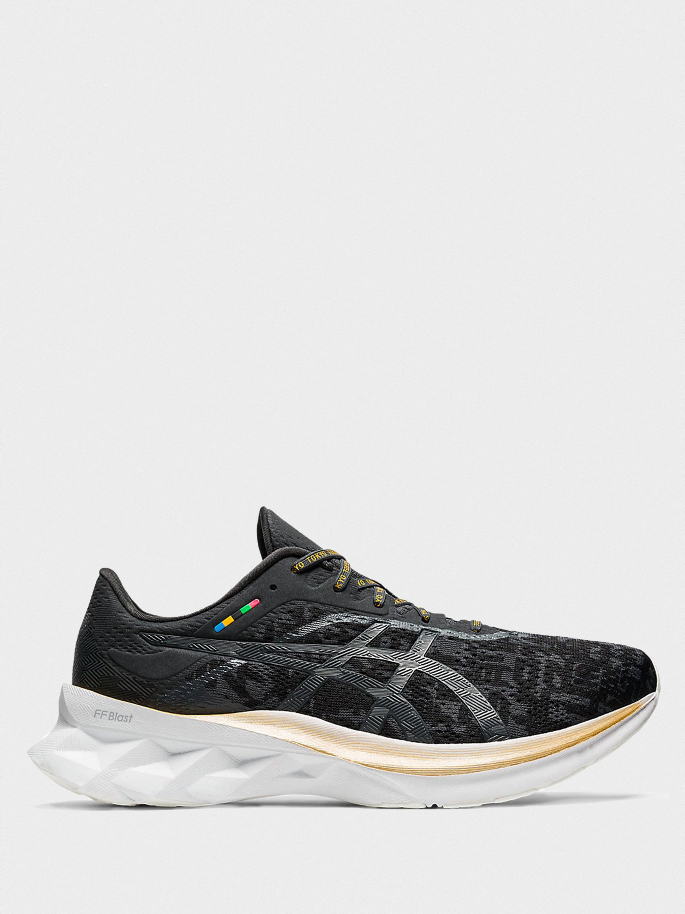 Кроссовки Asics NOVABLAST SOUND TOKYO модель 1011B059-001 Фото