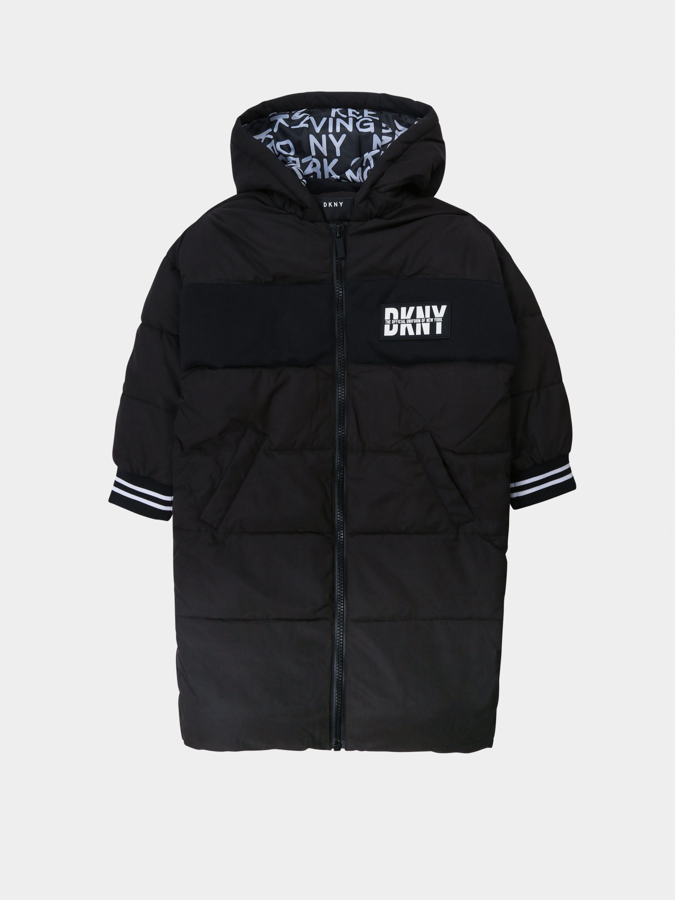 Куртки та дублянки DKNY модель D36628/09B Фото