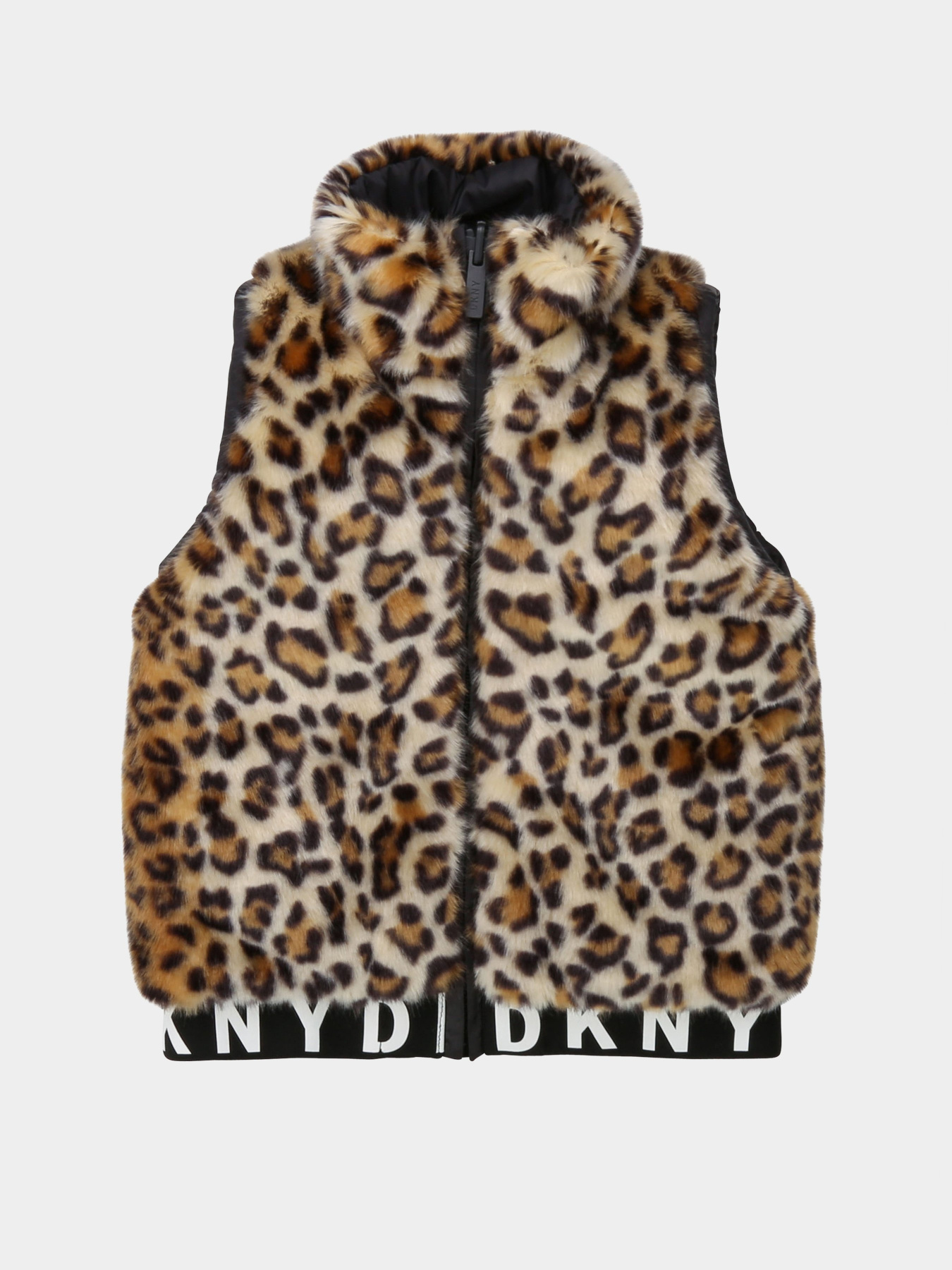 Куртки и дубленки DKNY модель D36629/Z40 Фото