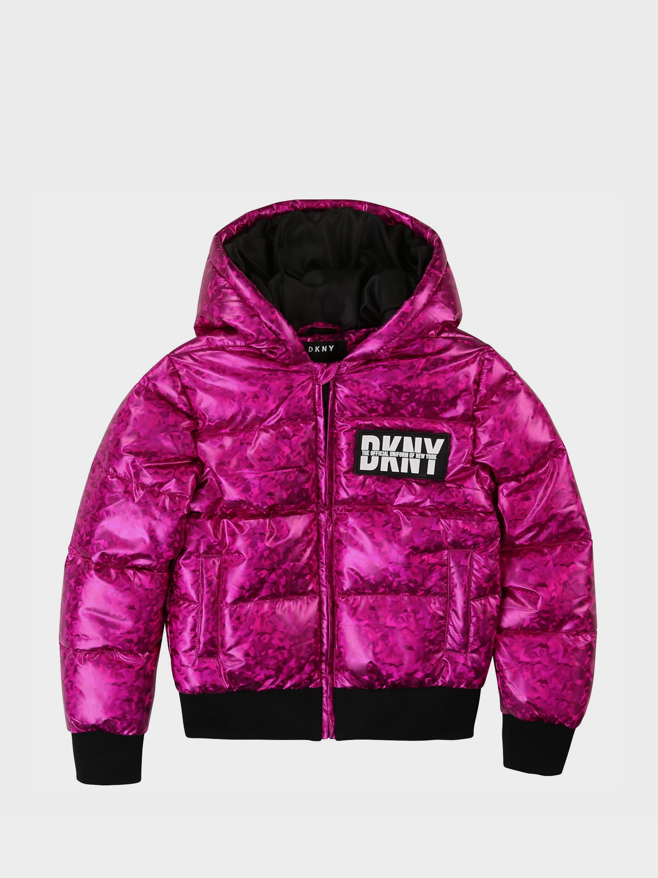 Куртки и дубленки DKNY модель D36633/49E Фото