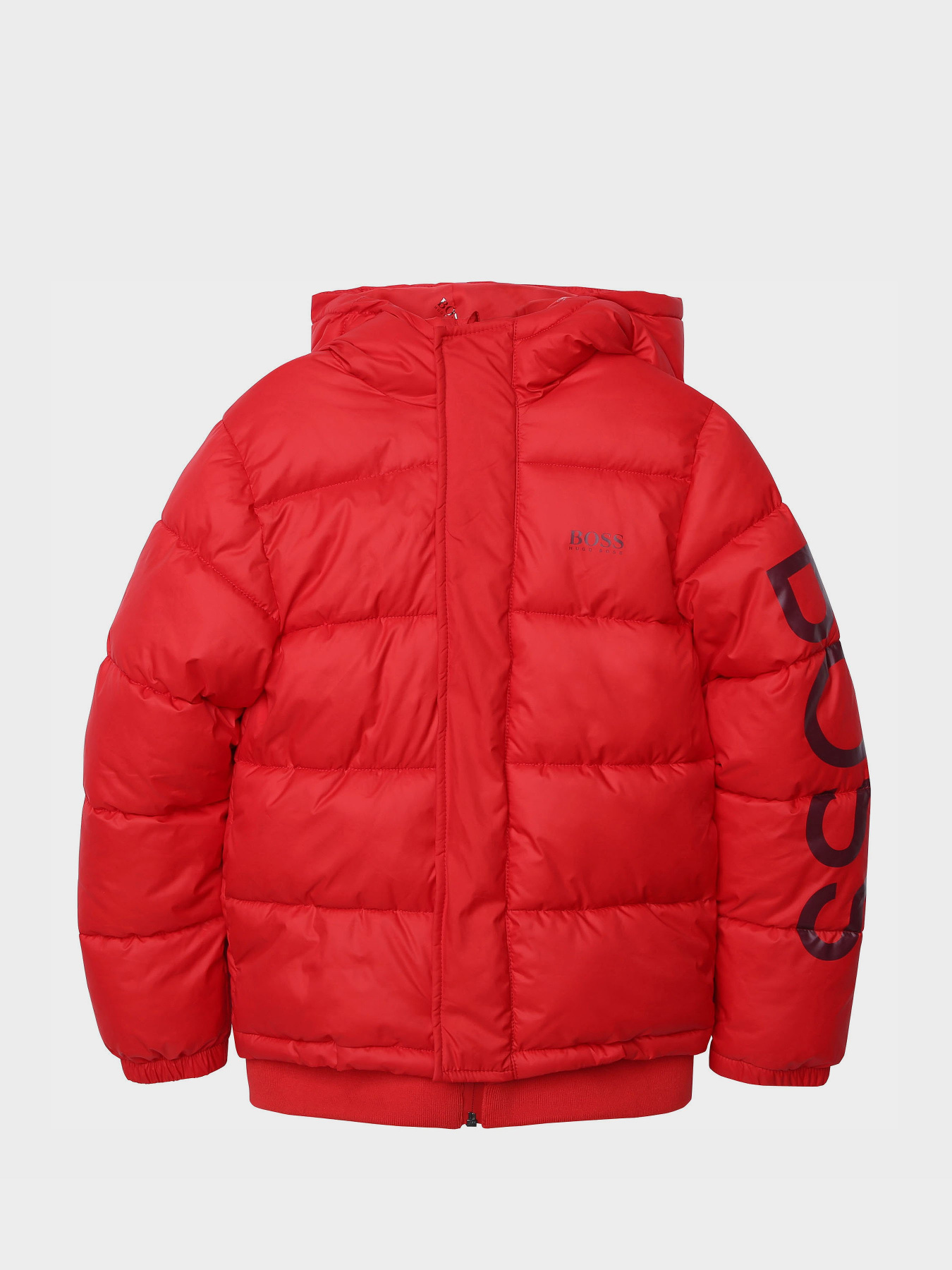 Куртки та дублянки Boss модель J16145/977 Фото