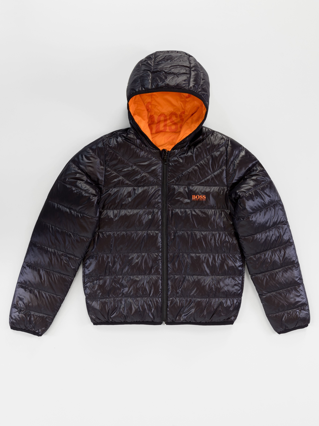 Куртки та дублянки Boss модель J26416/M44 Фото