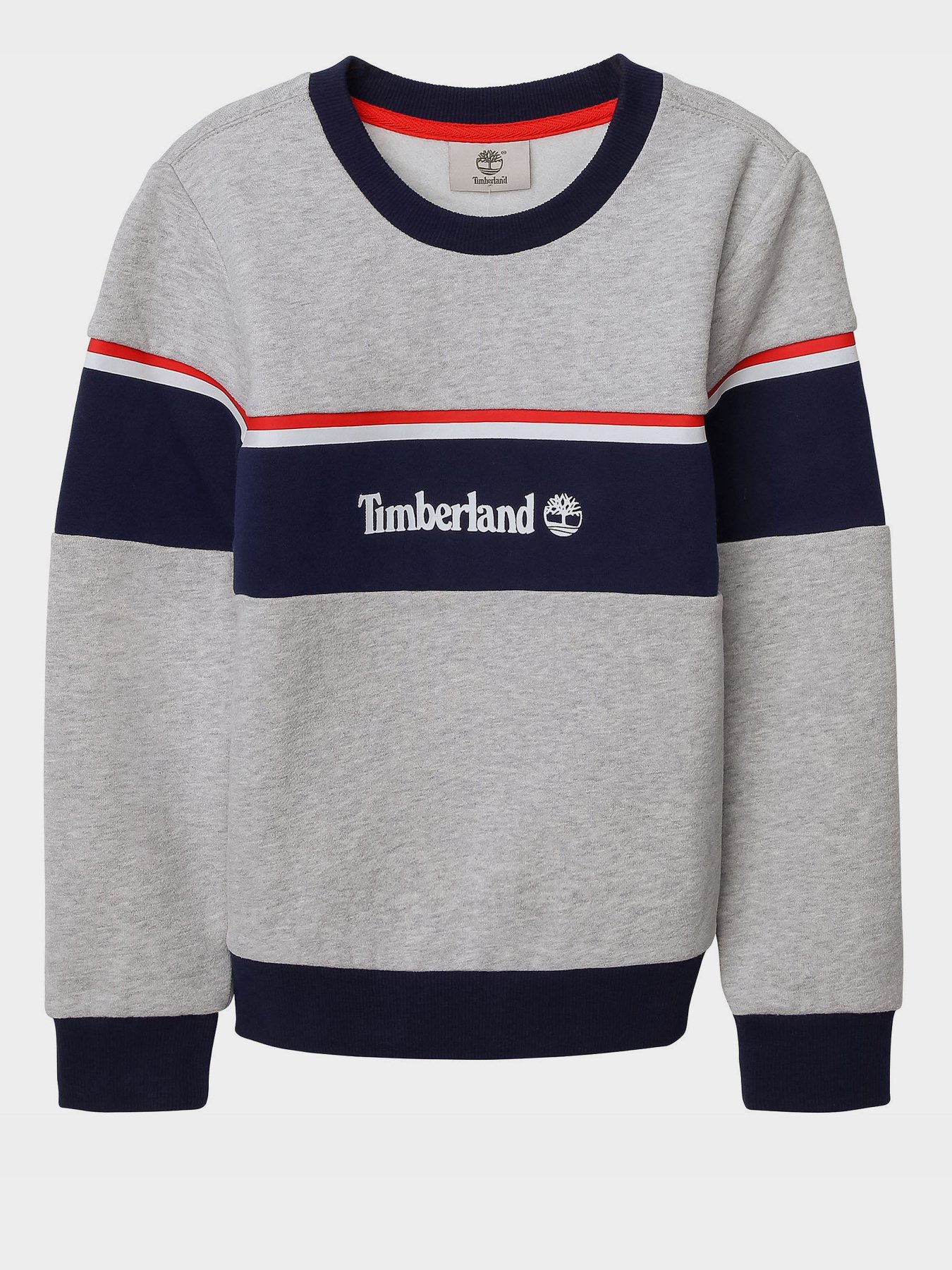 Худи и свитшоты Timberland Kids модель T25R38/A32 Фото