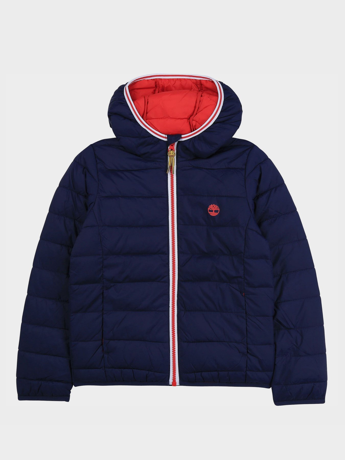 Куртки та дублянки Timberland Kids модель T26516/85T Фото