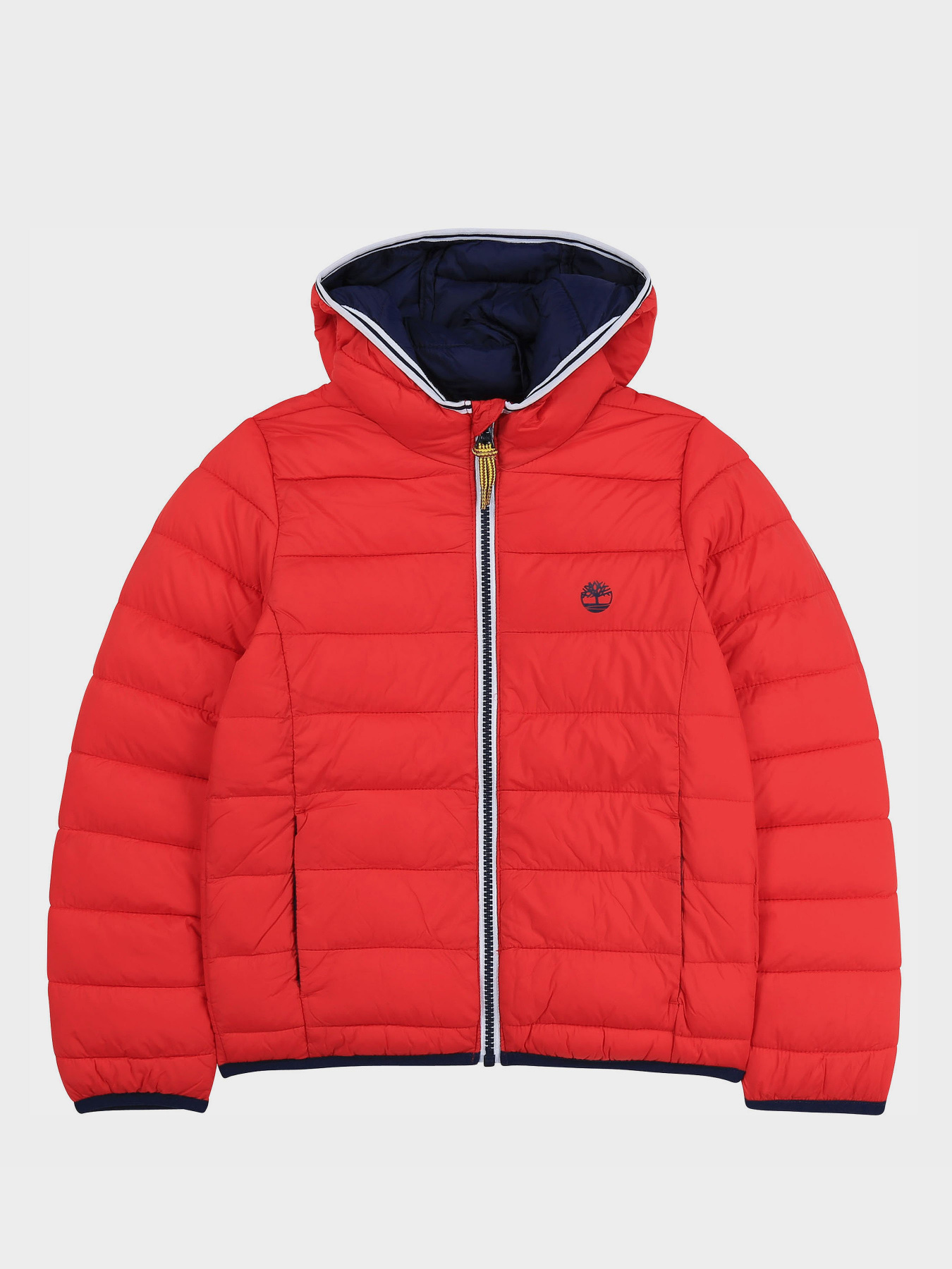 Куртки та дублянки Timberland Kids модель T26516/997 Фото