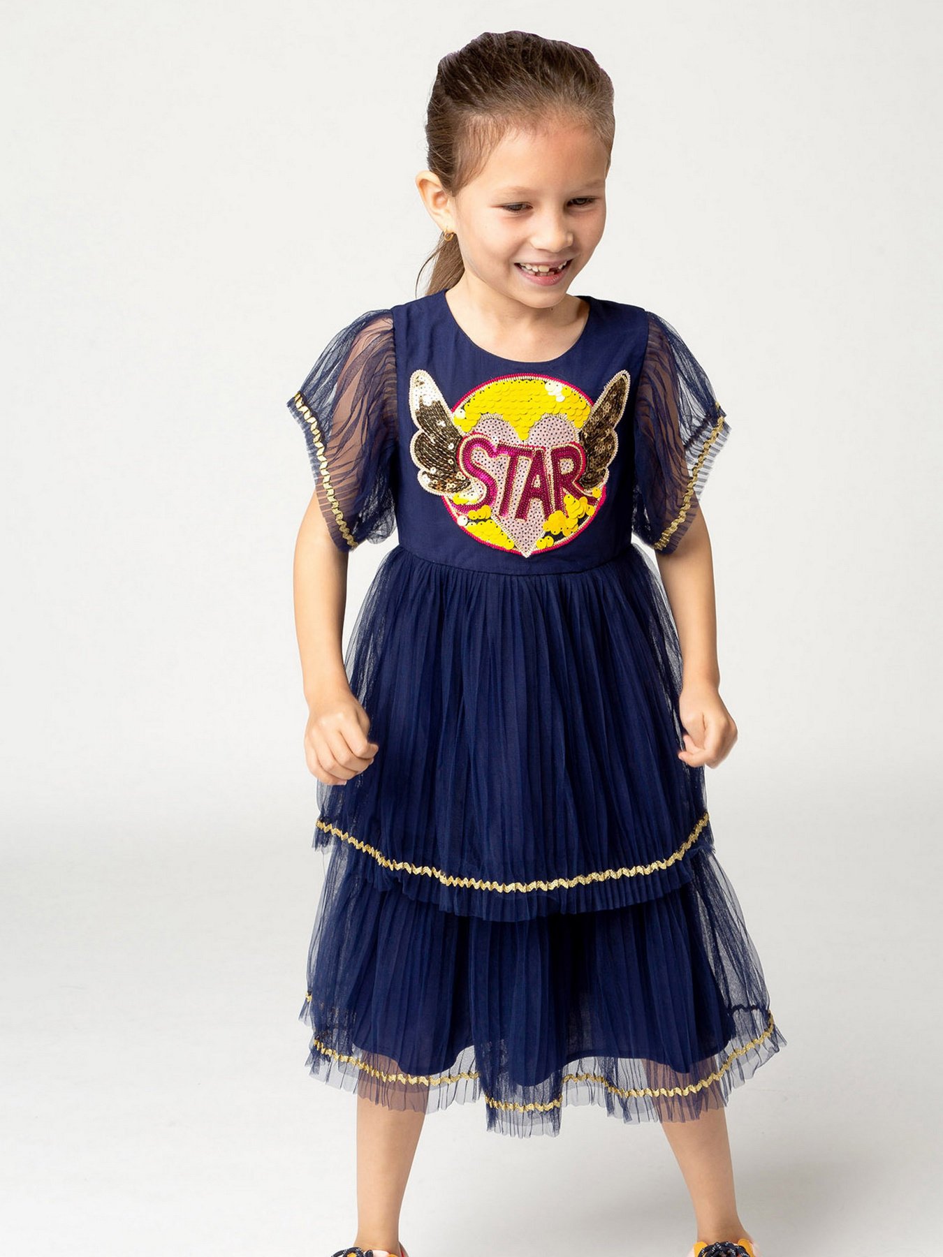 Сукні BILLIEBLUSH модель U12595/85T Сукні BILLIEBLUSH модель U12595/85T Фото