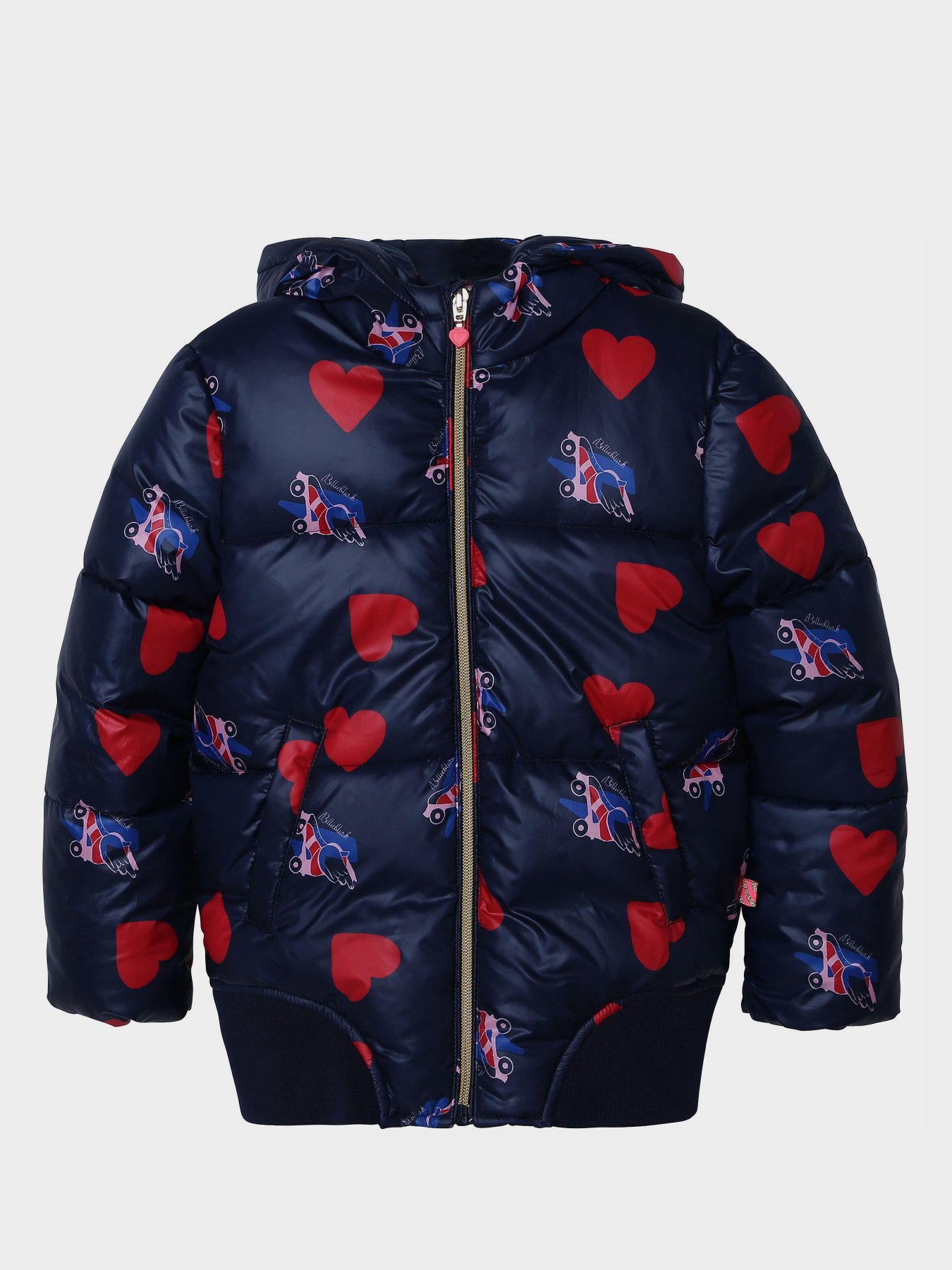 Куртки и дубленки BILLIEBLUSH модель U16268/Z40 Фото