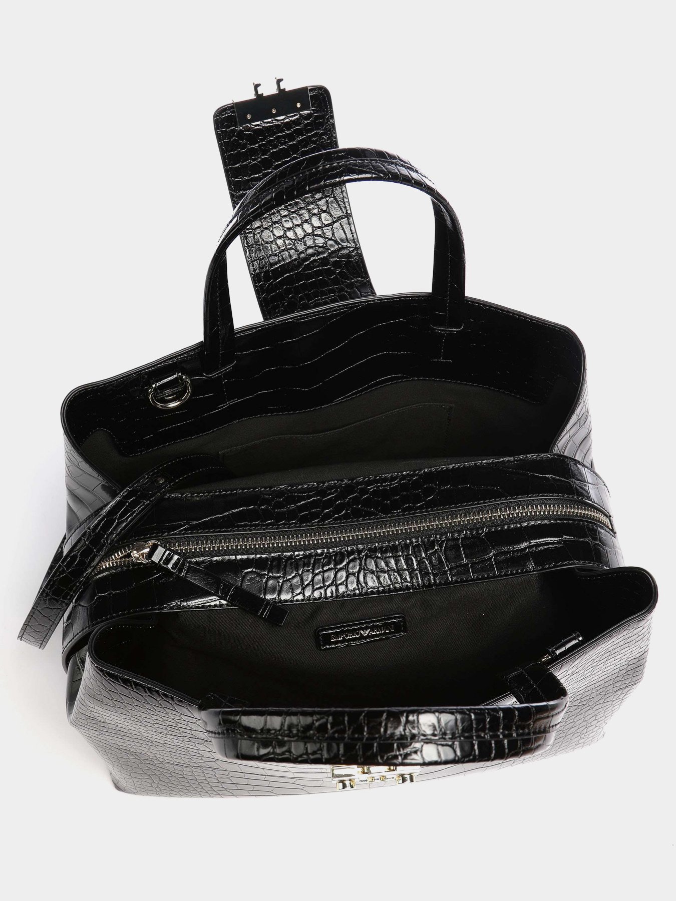 Сумки Emporio Armani модель Y3H230-YFX1E-80001 Сумки Emporio Armani модель Y3H230-YFX1E-80001 Фото