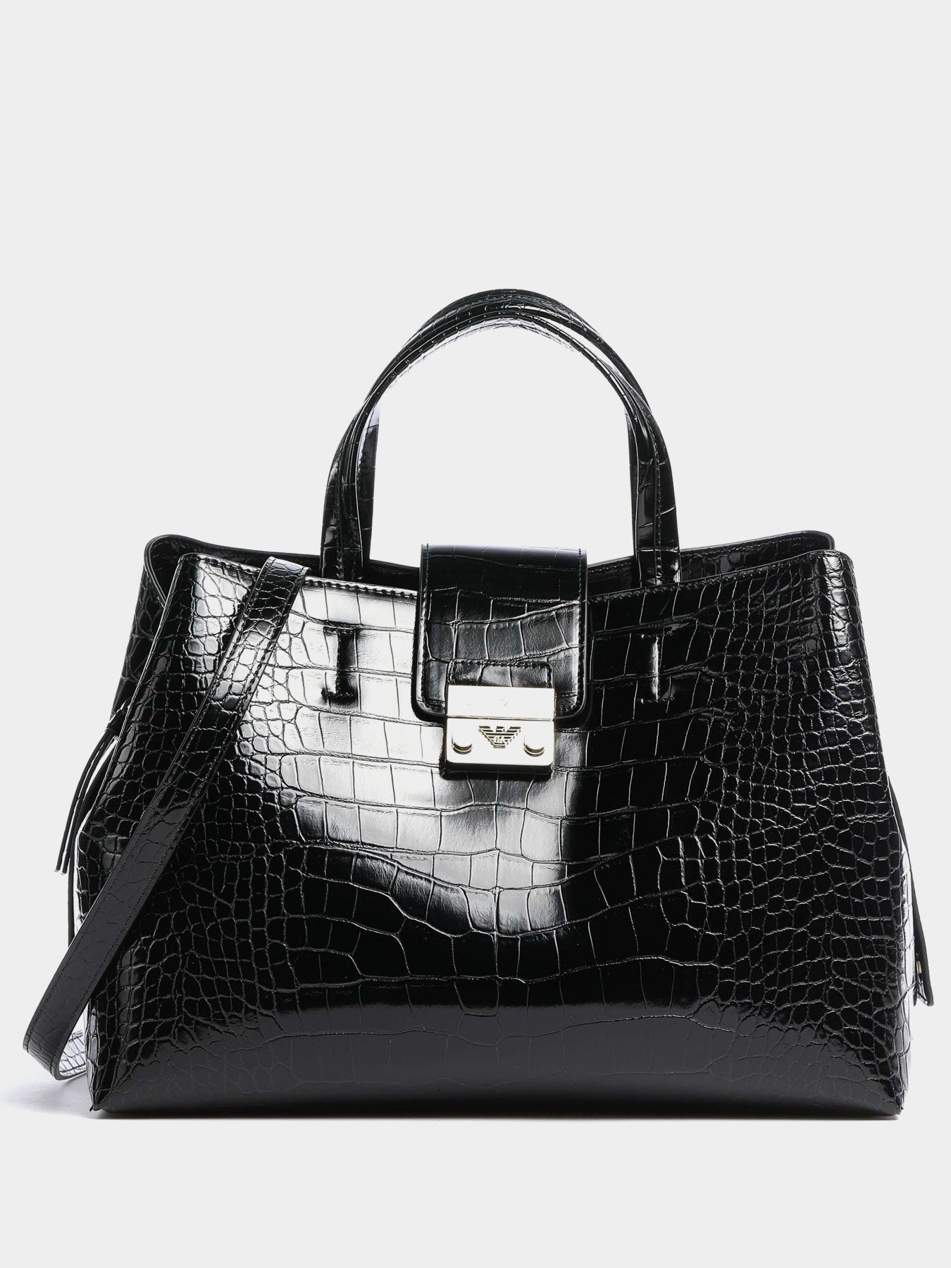 Сумки Emporio Armani модель Y3H230-YFX1E-80001 Сумки Emporio Armani модель Y3H230-YFX1E-80001 Фото
