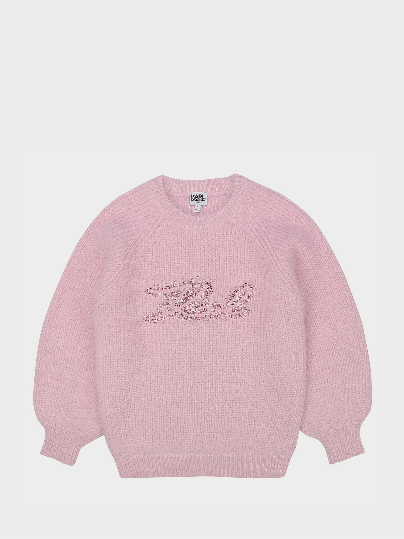 Худи и свитшоты Karl Lagerfeld Kids модель Z15272/46B Фото