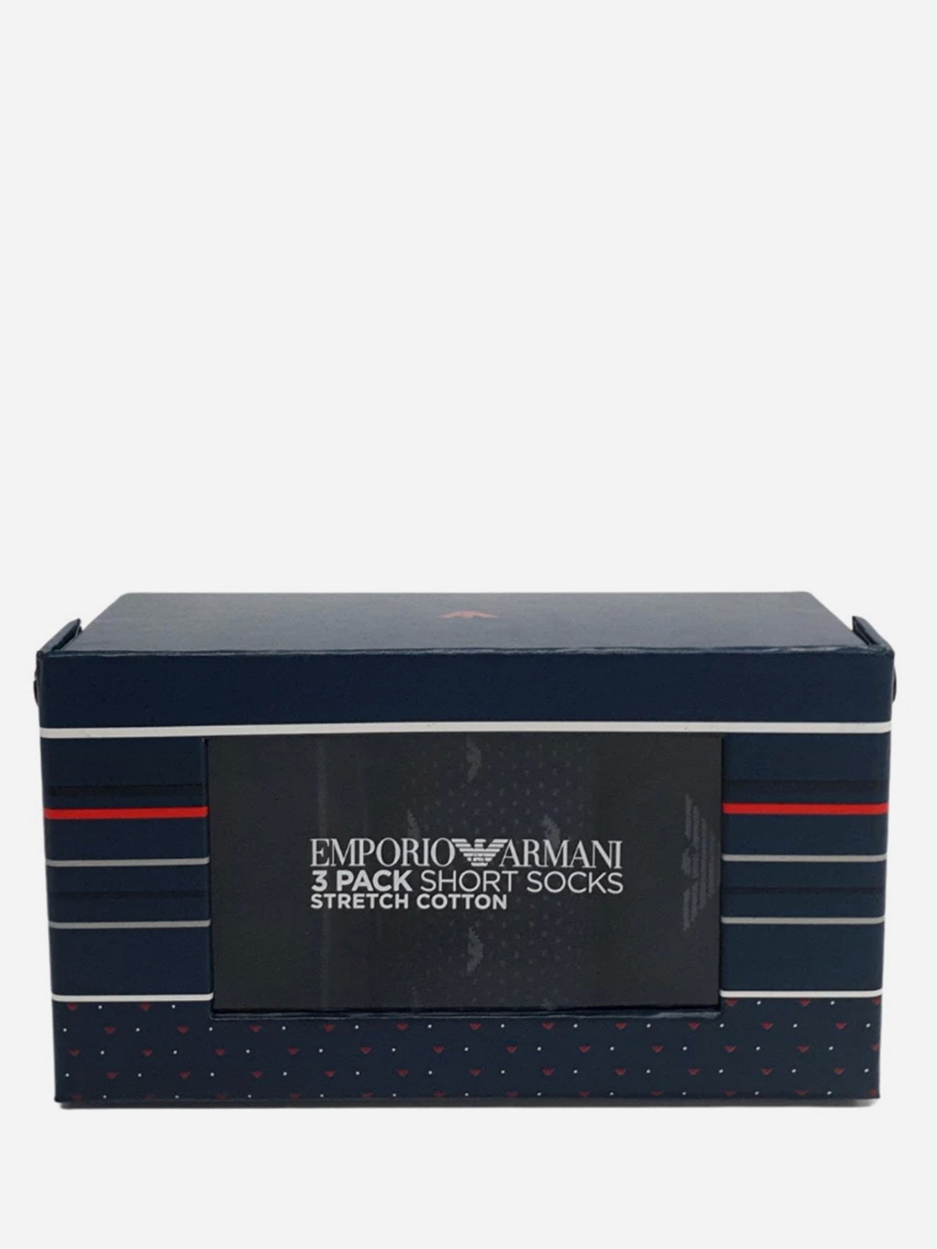 Шкарпетки та гольфи Emporio Armani модель 302402-0A282-71635 Шкарпетки та гольфи Emporio Armani модель 302402-0A282-71635 Фото