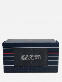 Шкарпетки та гольфи Emporio Armani модель 302402-0A282-71635 Фото