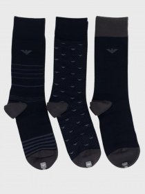 Шкарпетки та гольфи Emporio Armani модель 302402-0A282-71635 Фото