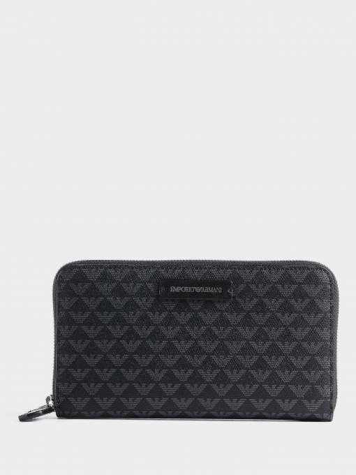 Кошельки Emporio Armani модель Y3H168-YFH1E-81386 Фото