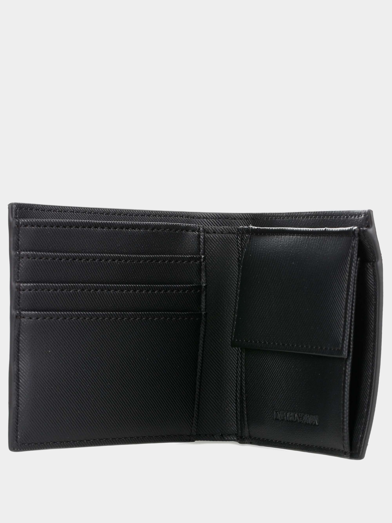 Кошельки Emporio Armani модель Y4R167-YFE6J-81072 Кошельки Emporio Armani модель Y4R167-YFE6J-81072 Фото