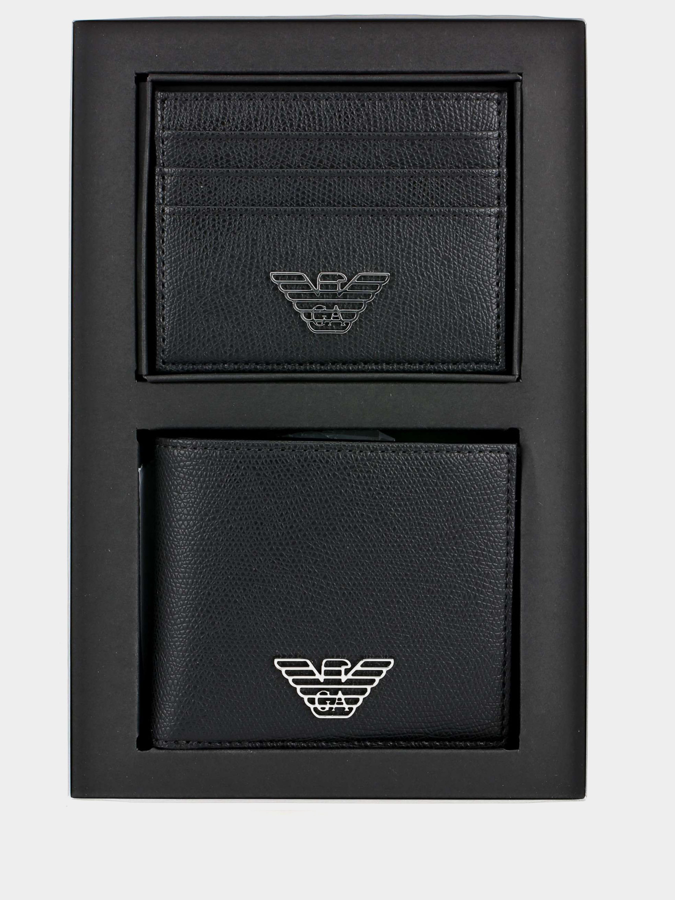 Кошельки Emporio Armani модель Y4R237-YLA0E-81072 Фото