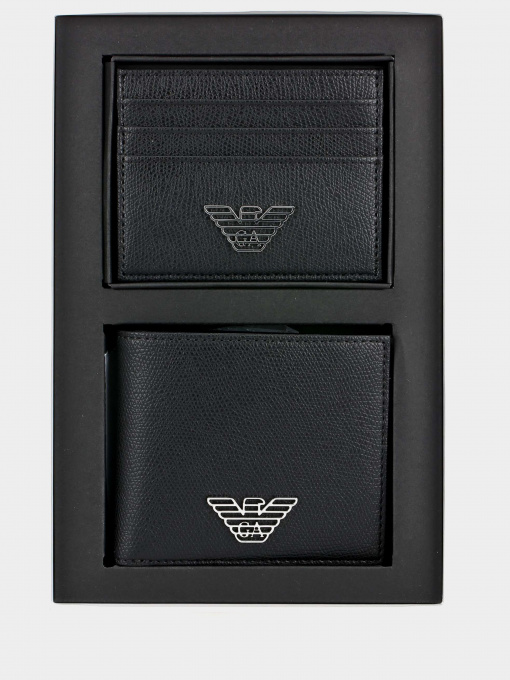 Кошельки Emporio Armani модель Y4R237-YLA0E-81072 Фото