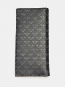 Кошельки Emporio Armani модель YEM474-YTO2J-84284 Фото
