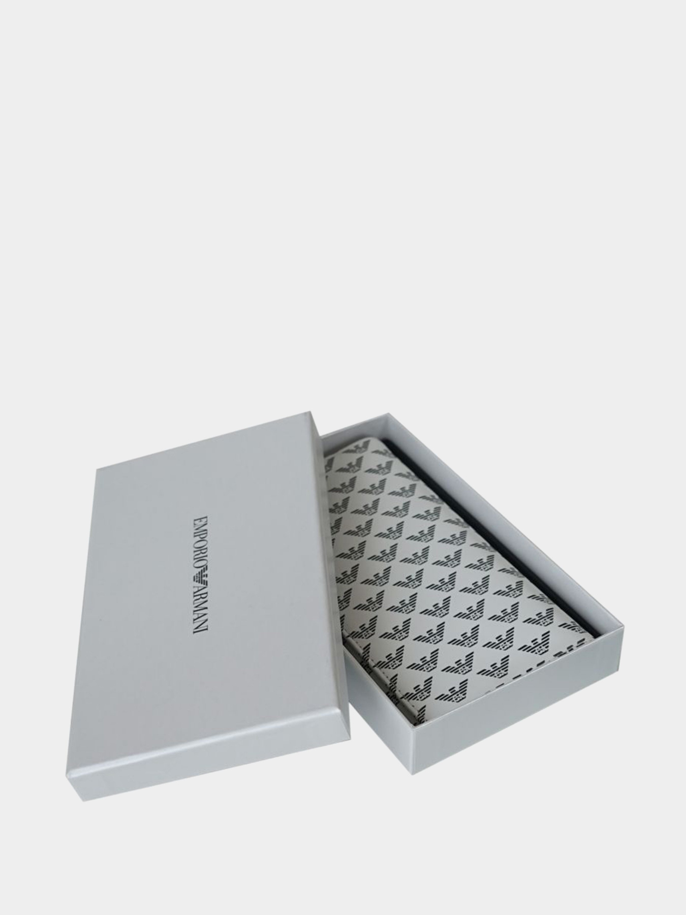 Кошельки Emporio Armani модель YEM474-YTO2J-84715 Фото