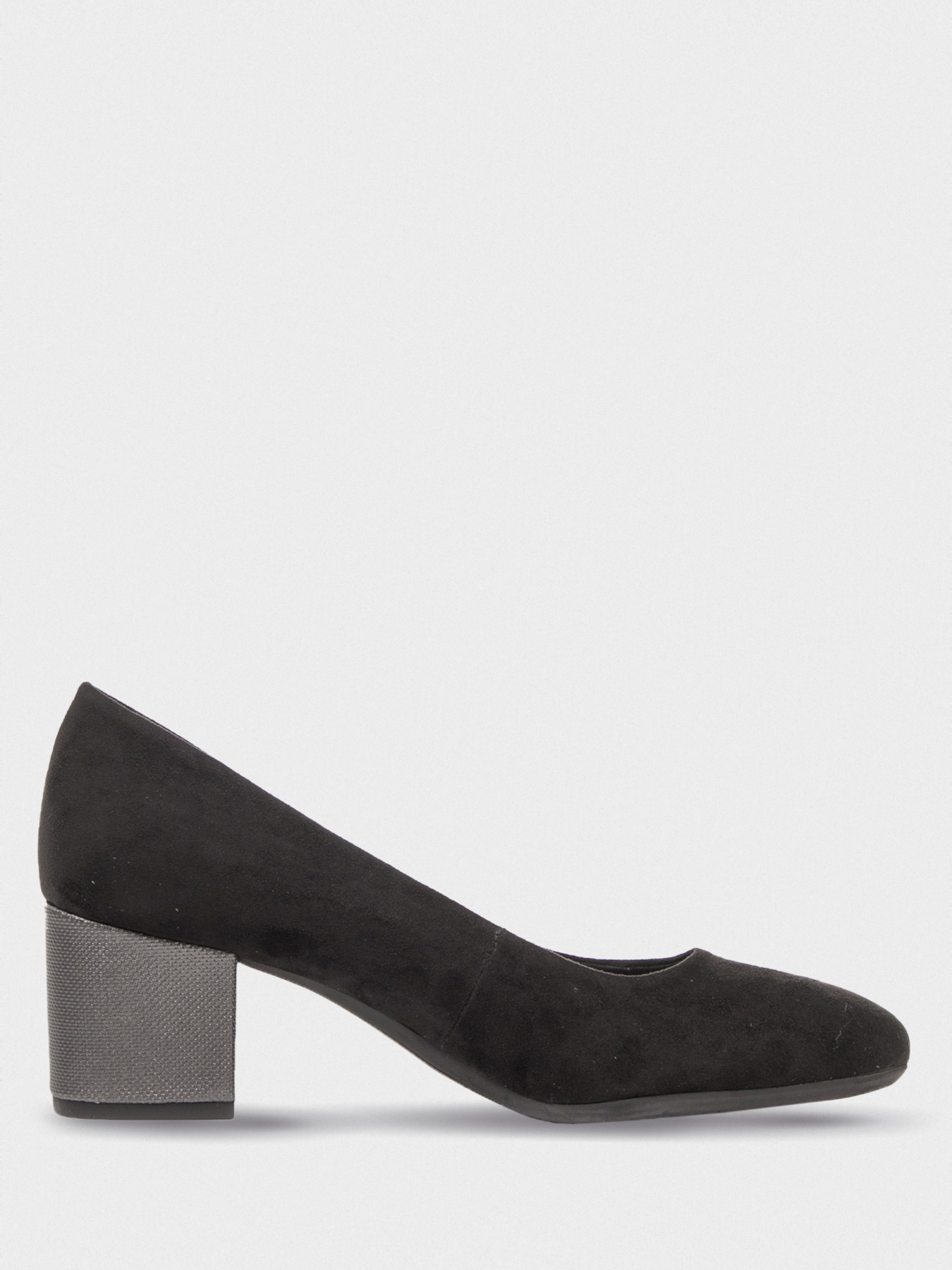 Туфлі та лофери Marco Tozzi модель 2-2-22403-25 098 BLACK COMB Фото
