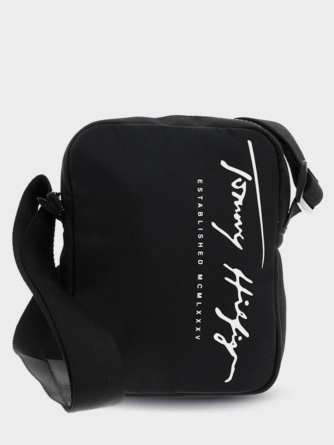 Сумки Tommy Hilfiger Signature модель AM0AM06393-BDS Фото