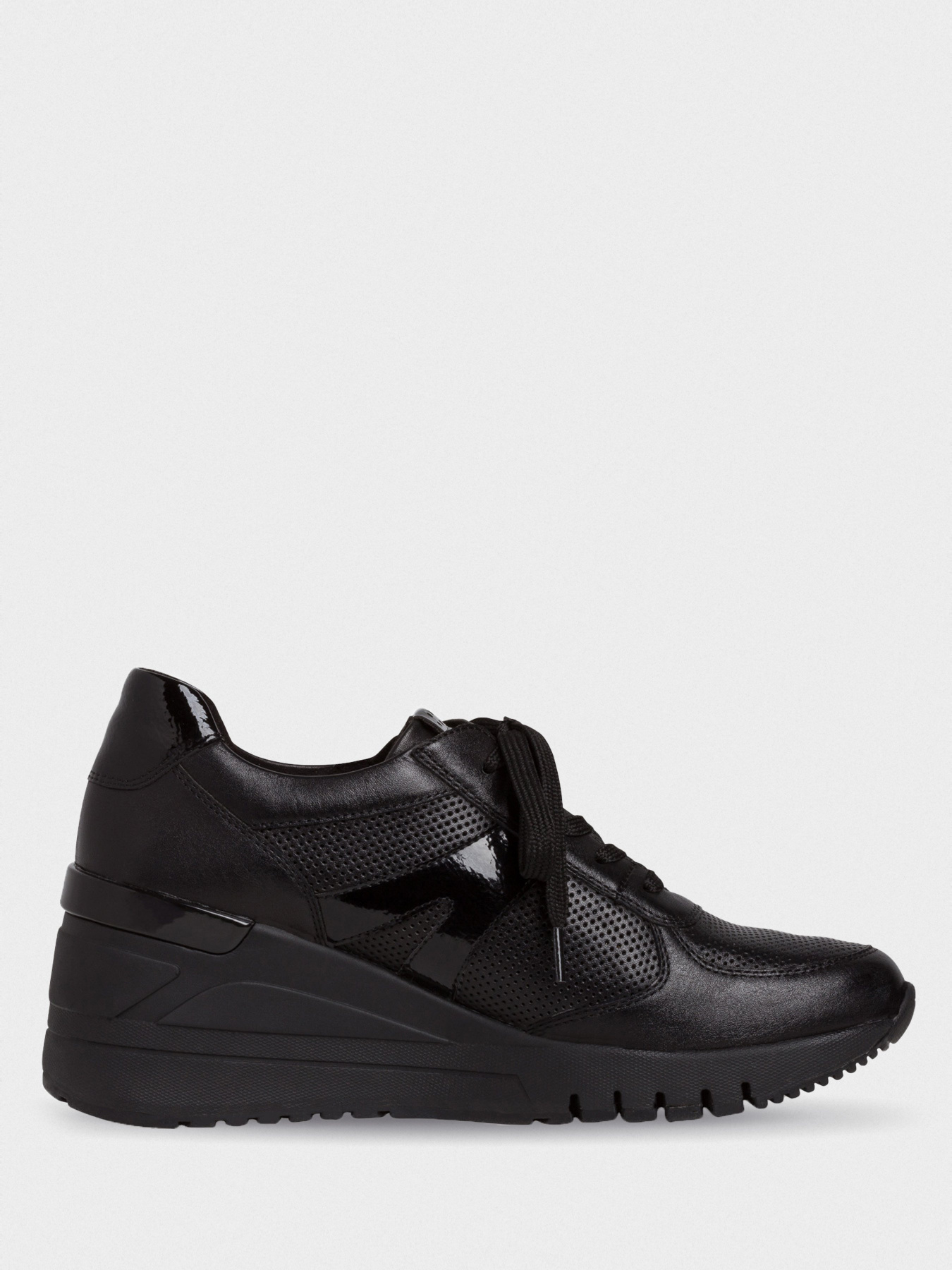 Кросівки Marco Tozzi модель 2-2-23501-25 098  BLACK COMB Фото