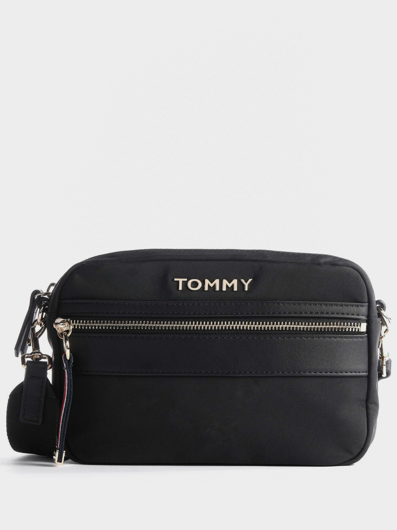 Сумки Tommy Hilfiger модель AW0AW08510-BDS Фото