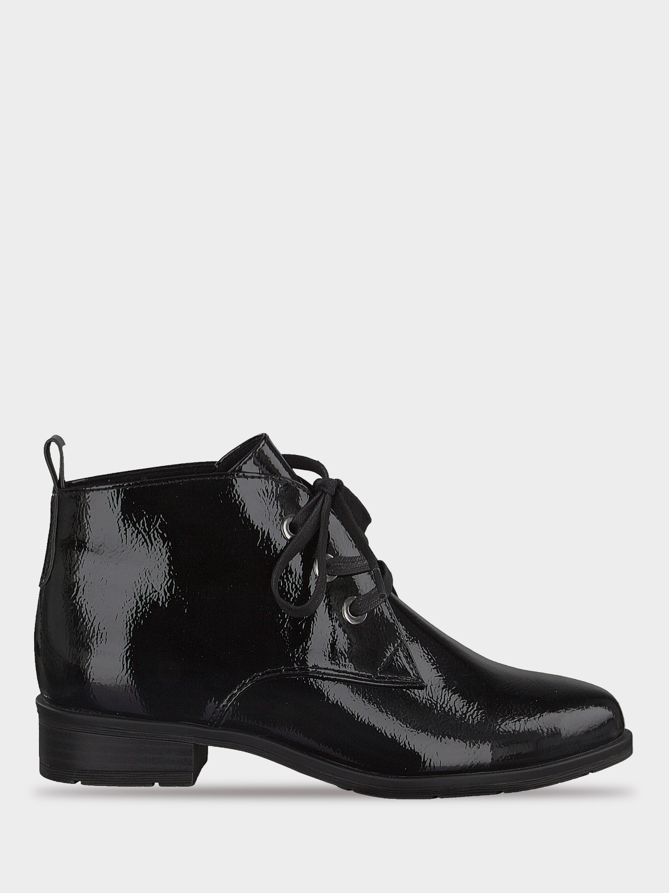 Ботинки и сапоги Marco Tozzi модель 2-2-25120-35 018 BLACK PATENT Фото