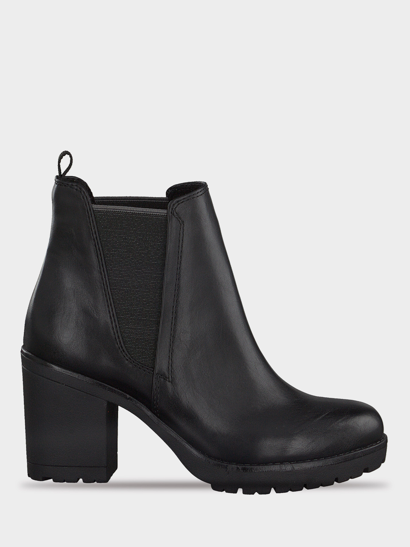 Ботинки и сапоги Marco Tozzi модель 2-2-25414-35 002 BLACK ANTIC Фото