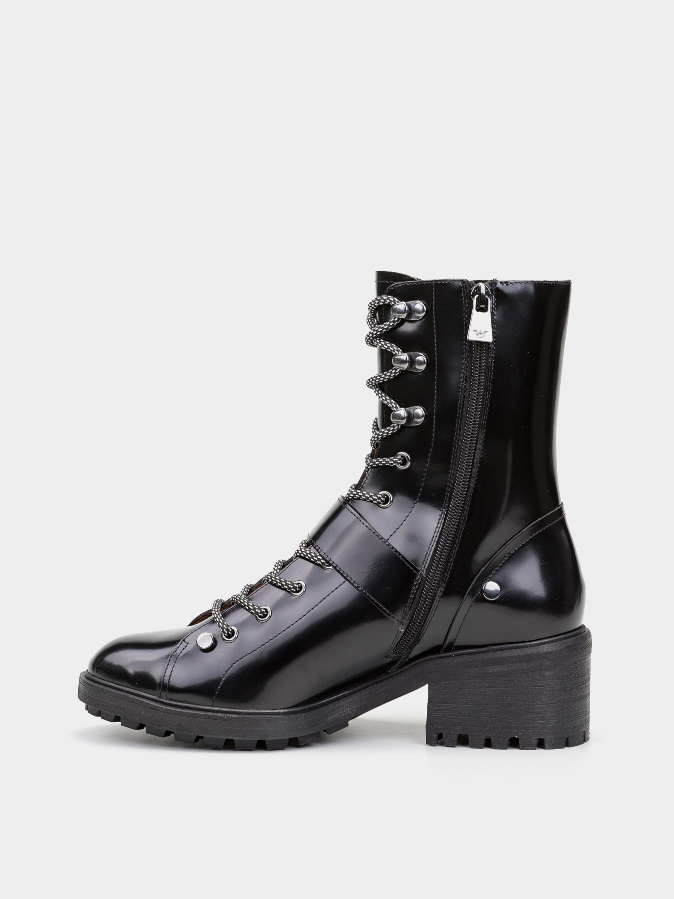 Черевики та чоботи Emporio Armani модель X3N150-XF479-00002 Фото