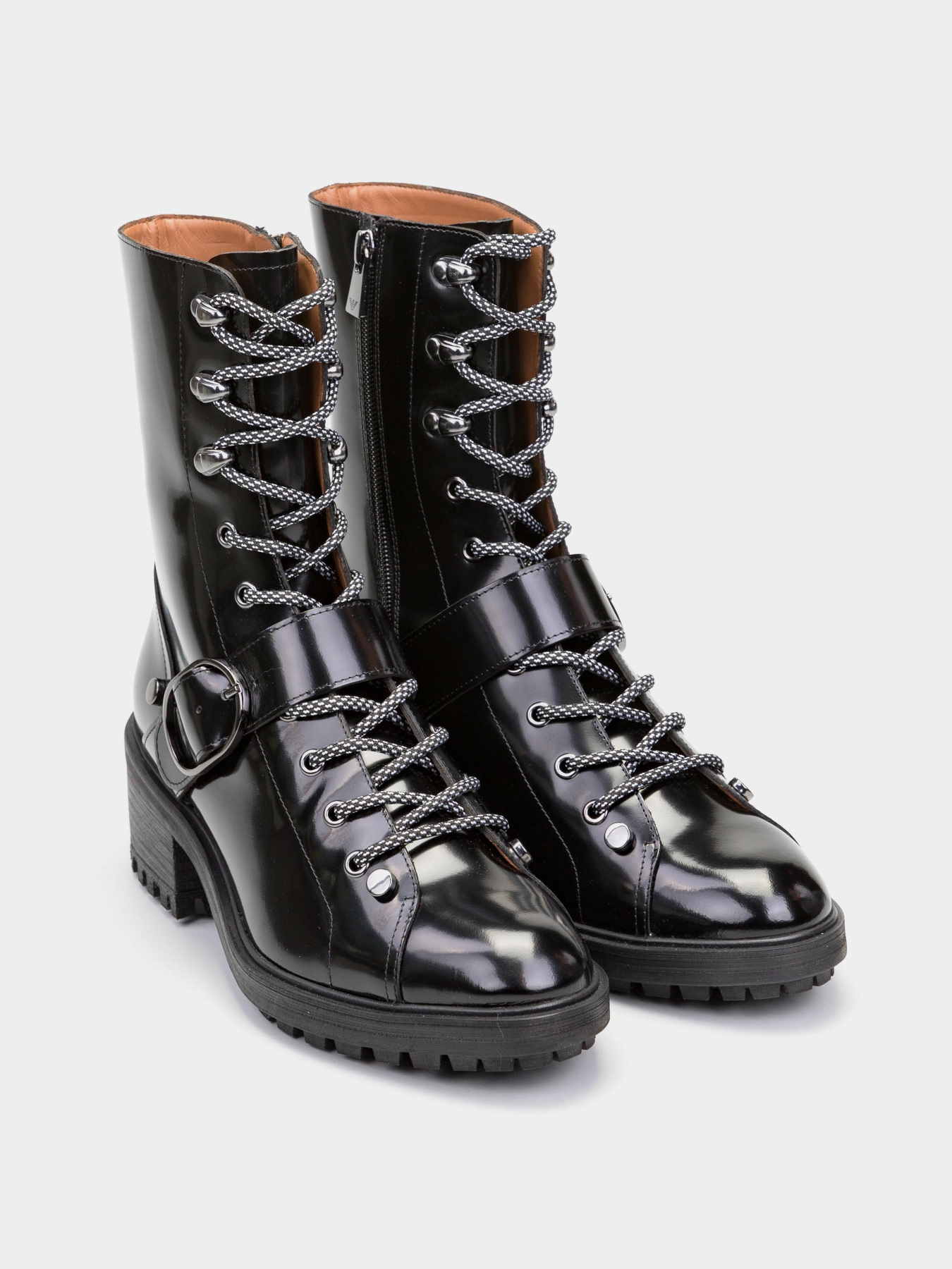 Черевики та чоботи Emporio Armani модель X3N150-XF479-00002 Фото