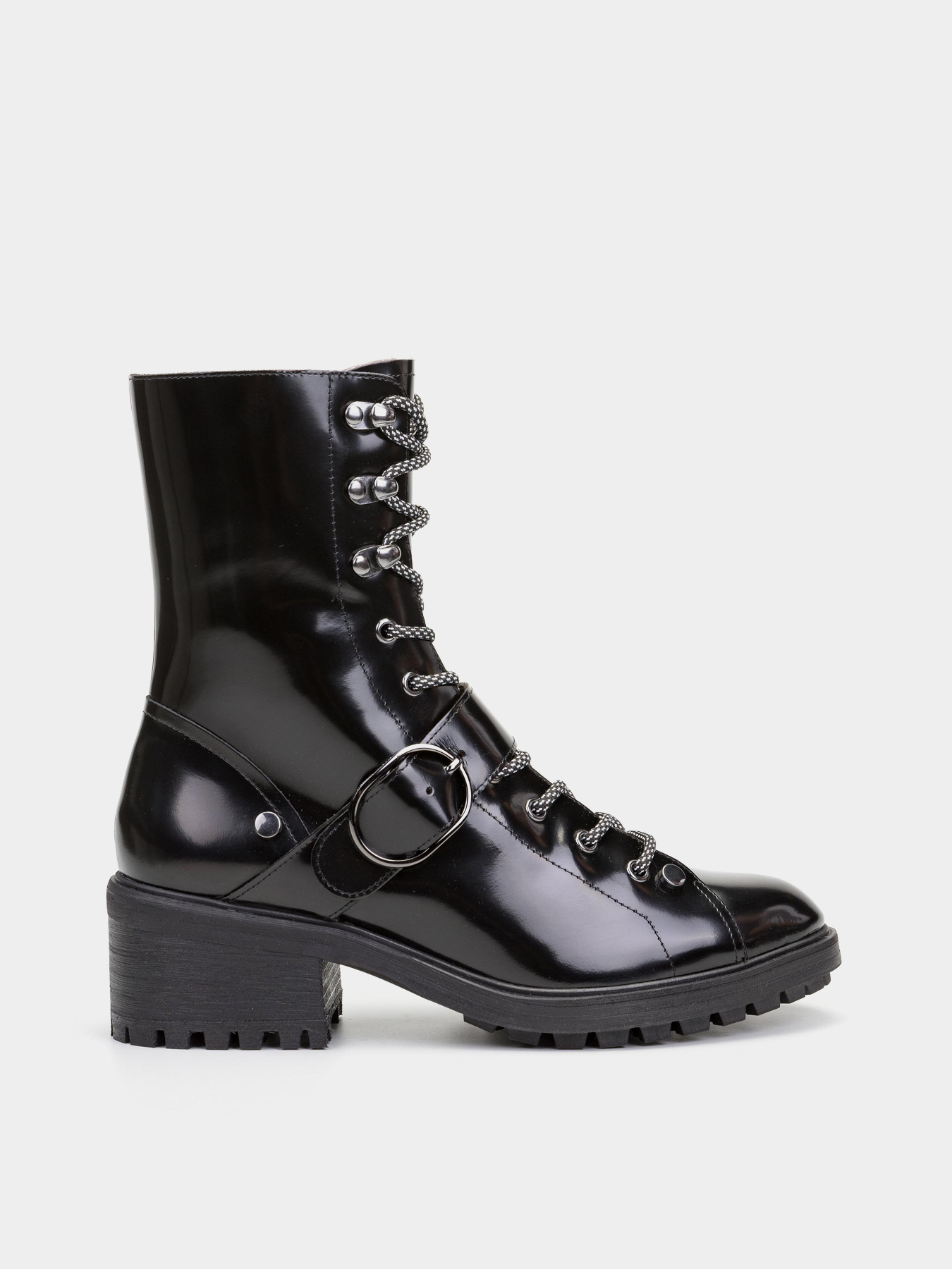 Черевики та чоботи Emporio Armani модель X3N150-XF479-00002 Фото