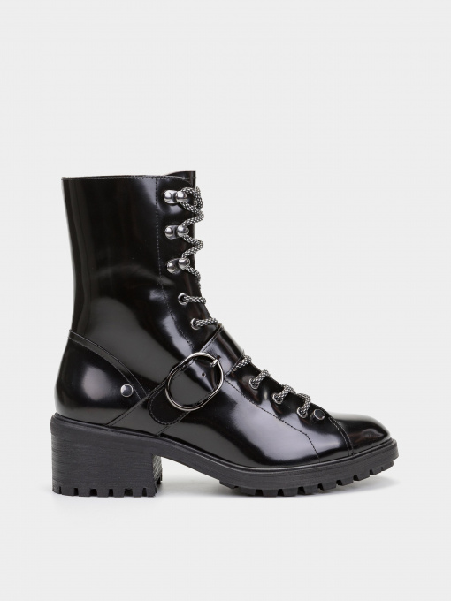 Ботинки и сапоги Emporio Armani модель X3N150-XF479-00002 Фото