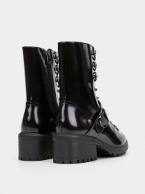 Черевики та чоботи Emporio Armani модель X3N150-XF479-00002 Фото