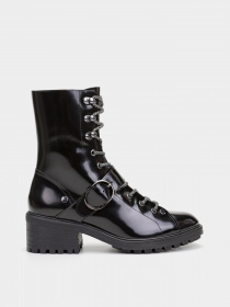 Черевики та чоботи Emporio Armani модель X3N150-XF479-00002 Фото