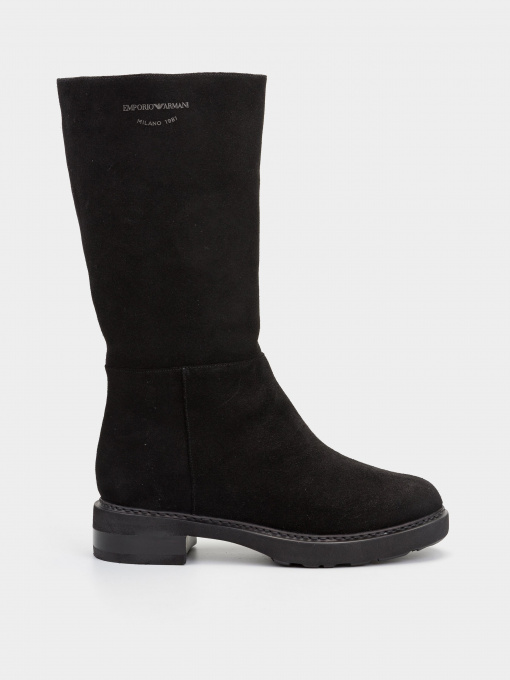 Ботинки и сапоги Emporio Armani модель X3N151-XC756-00002 Фото