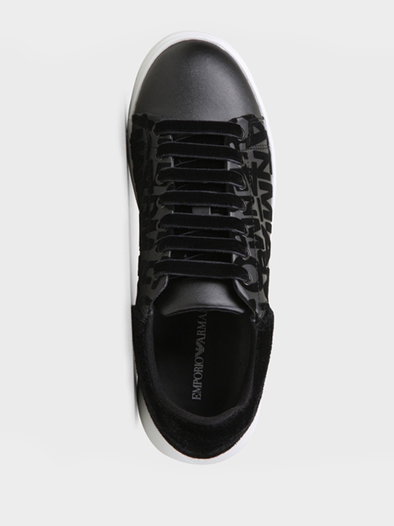 Кросівки Emporio Armani модель X3X024-XM531-A083 Фото