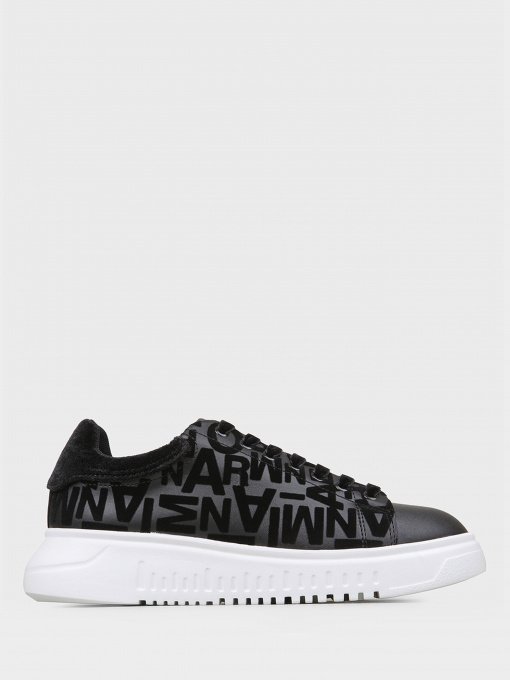 Кросівки Emporio Armani модель X3X024-XM531-A083 Фото