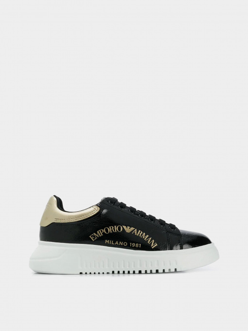 Кросівки Emporio Armani модель X3X024-XM532-M700 Фото