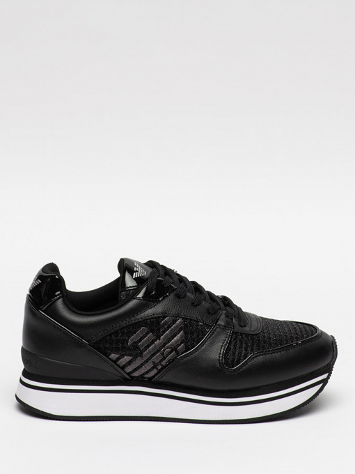 Кросівки Emporio Armani модель X3X046-XM547-R122 Фото