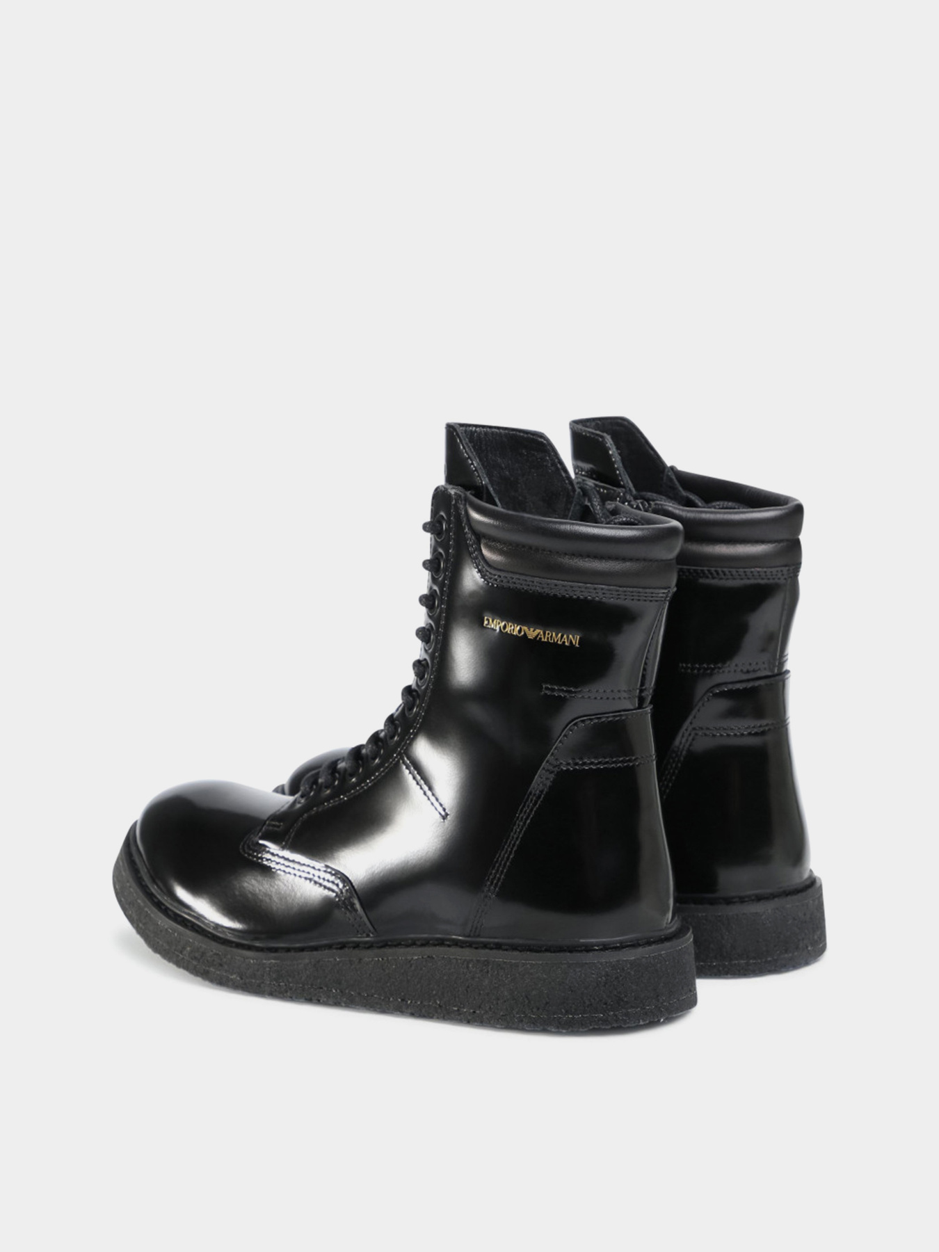 Черевики та чоботи Emporio Armani модель X4M344-XF472-00002 Черевики та чоботи Emporio Armani модель X4M344-XF472-00002 Фото