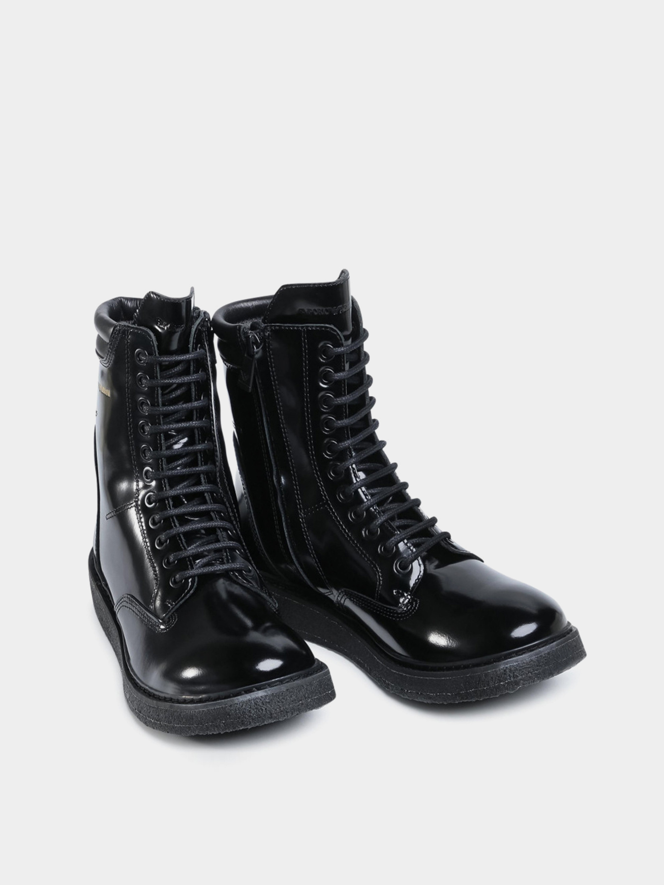 Черевики та чоботи Emporio Armani модель X4M344-XF472-00002 Черевики та чоботи Emporio Armani модель X4M344-XF472-00002 Фото